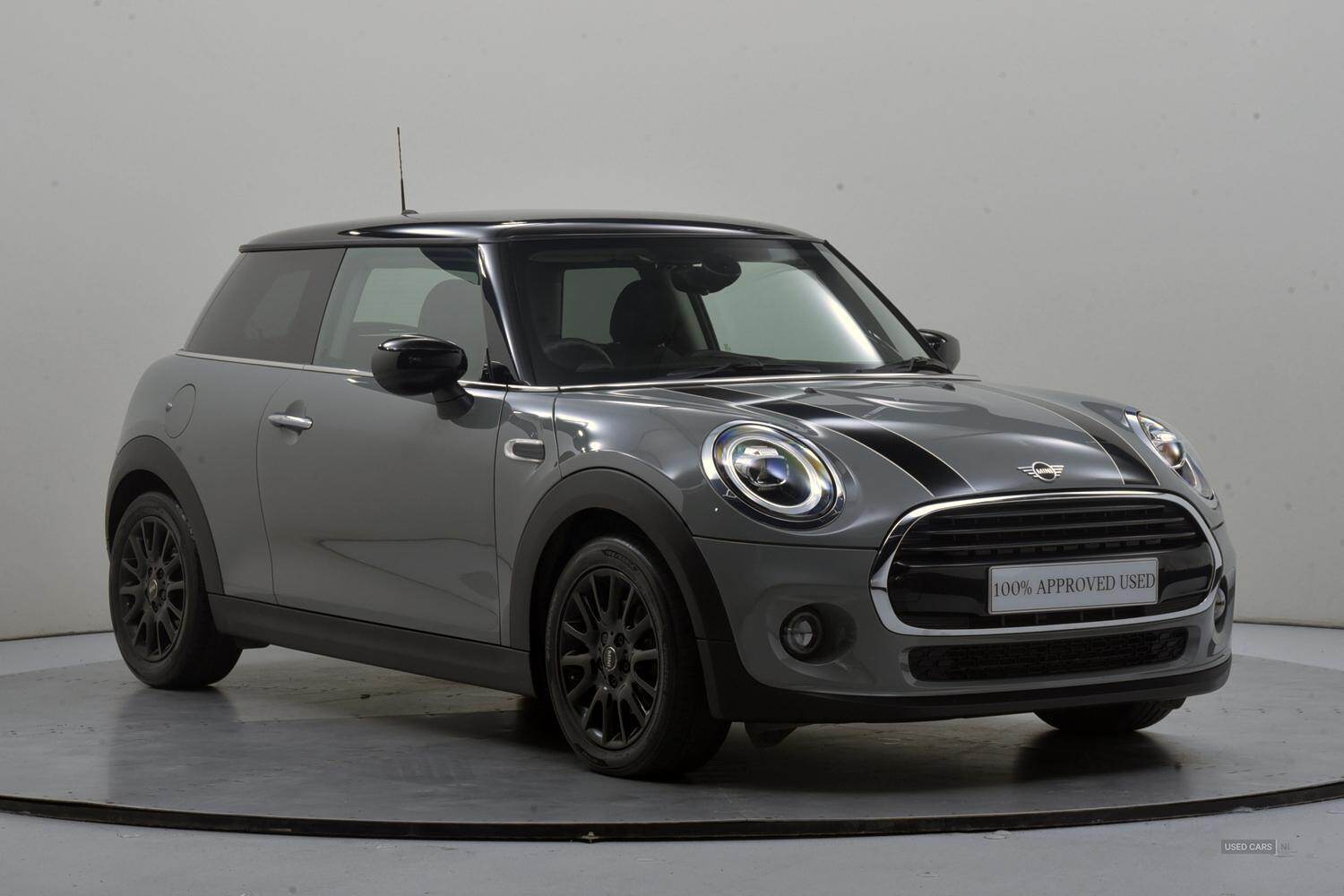 Oct 2020 MINI HATCHBACK 1.5 Cooper Classic II 3dr