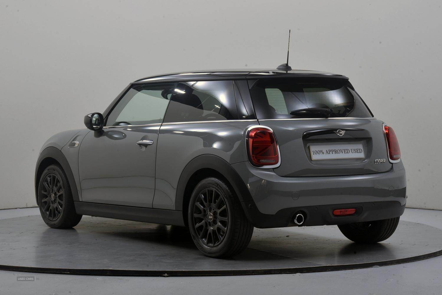 Oct 2020 MINI HATCHBACK 1.5 Cooper Classic II 3dr