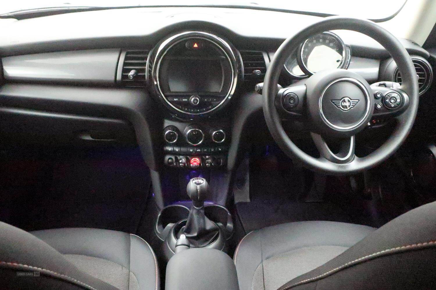 Oct 2020 MINI HATCHBACK 1.5 Cooper Classic II 3dr