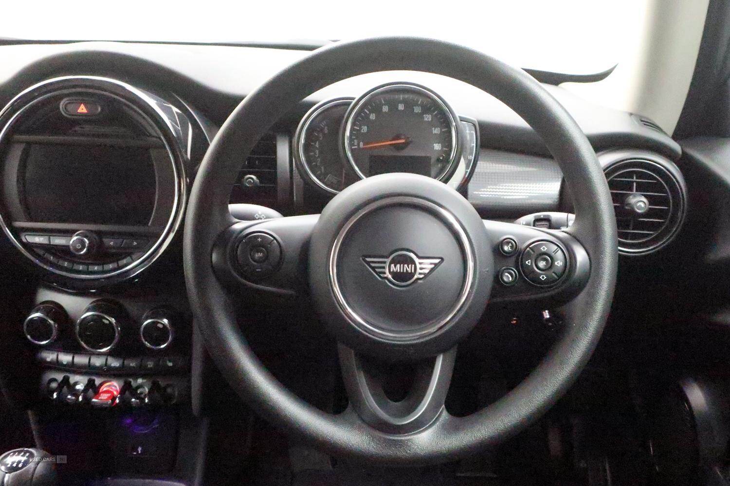 Oct 2020 MINI HATCHBACK 1.5 Cooper Classic II 3dr