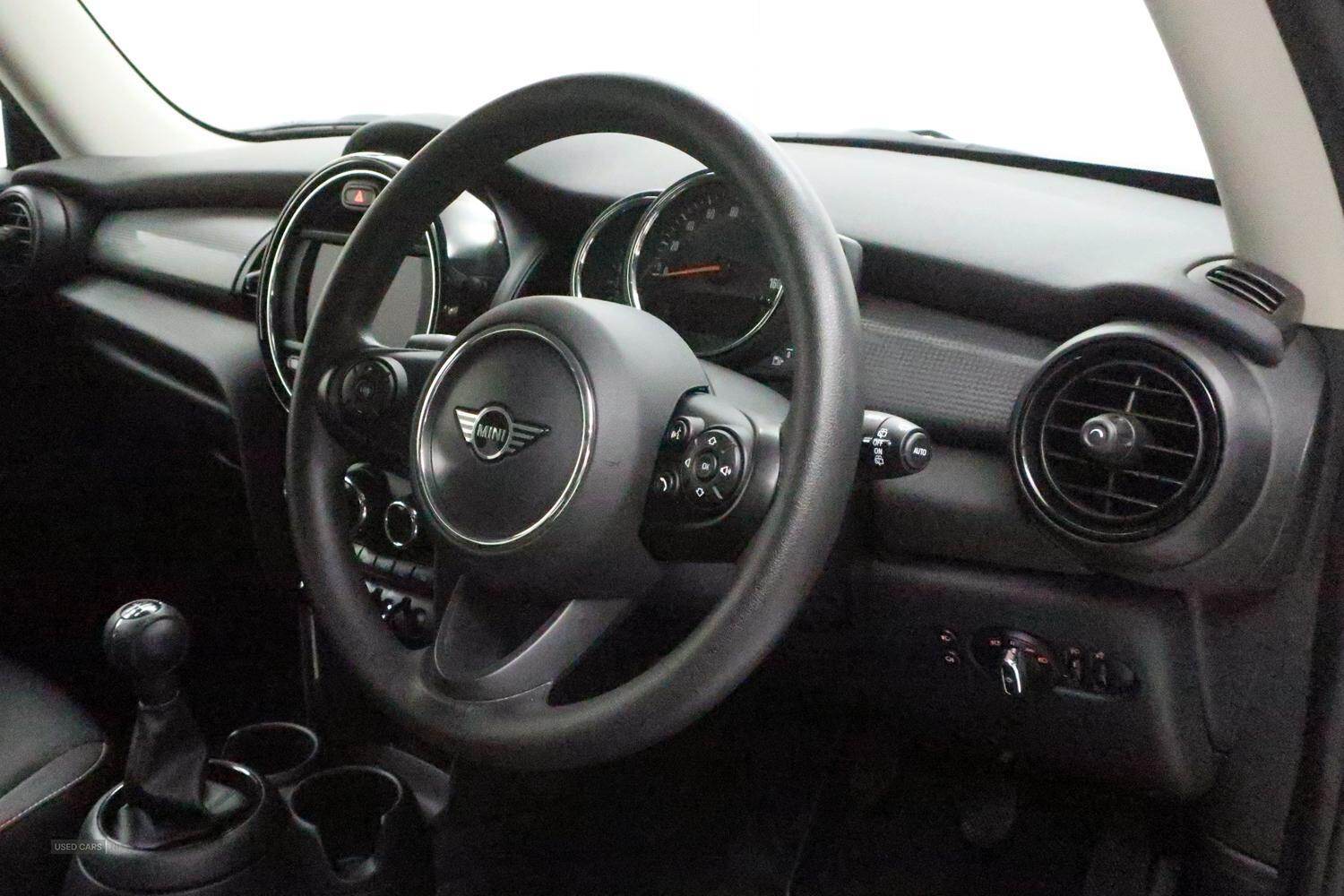 Oct 2020 MINI HATCHBACK 1.5 Cooper Classic II 3dr