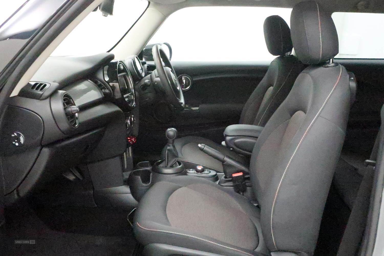 Oct 2020 MINI HATCHBACK 1.5 Cooper Classic II 3dr