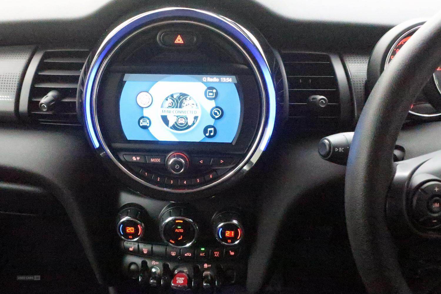 Oct 2020 MINI HATCHBACK 1.5 Cooper Classic II 3dr