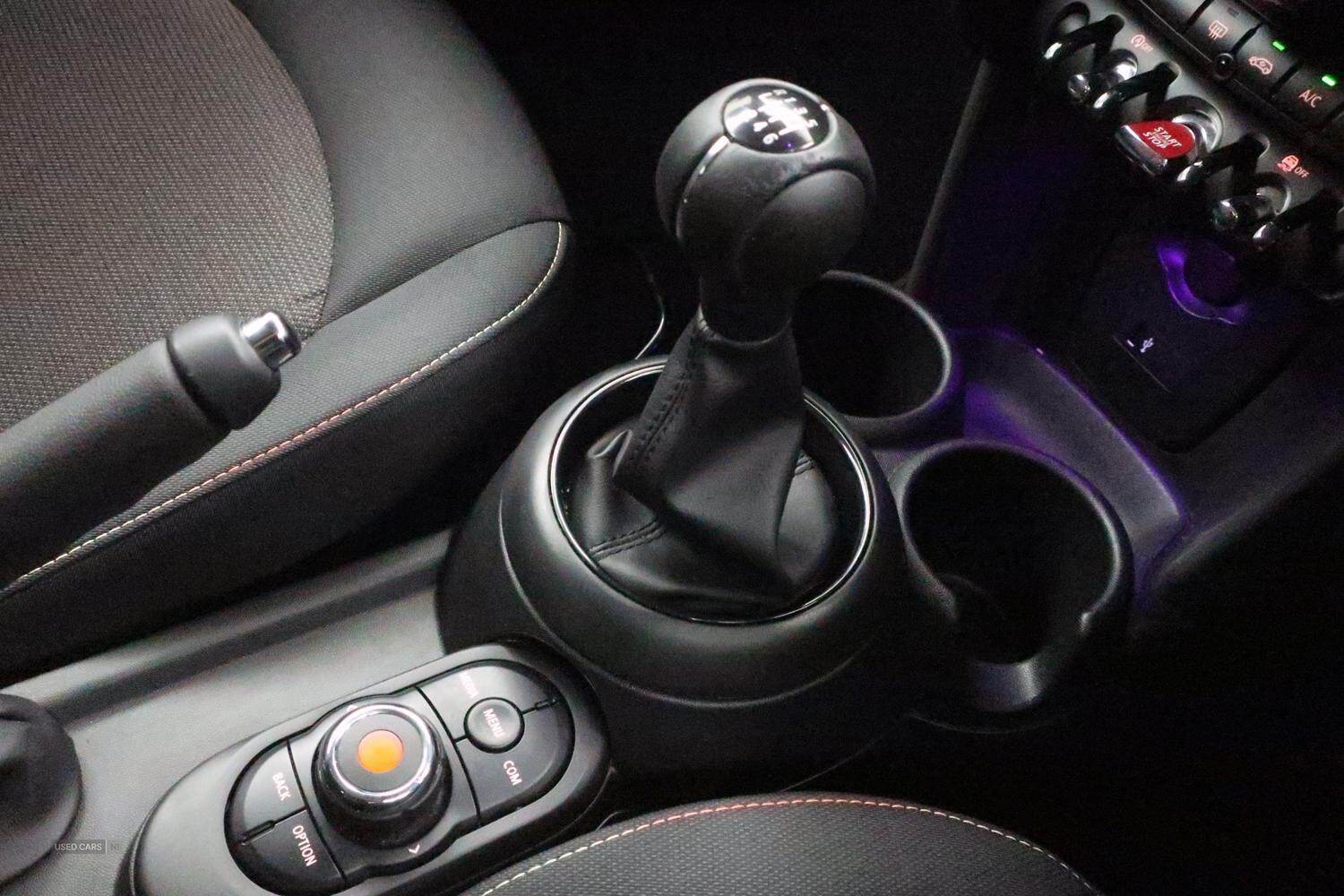 Oct 2020 MINI HATCHBACK 1.5 Cooper Classic II 3dr