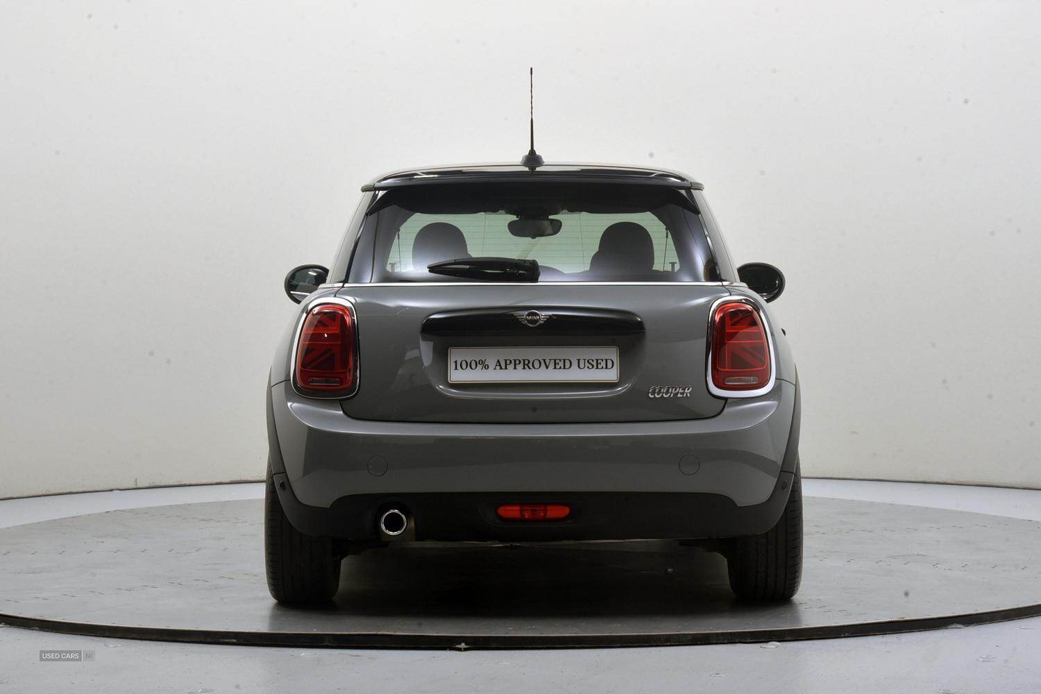 Oct 2020 MINI HATCHBACK 1.5 Cooper Classic II 3dr