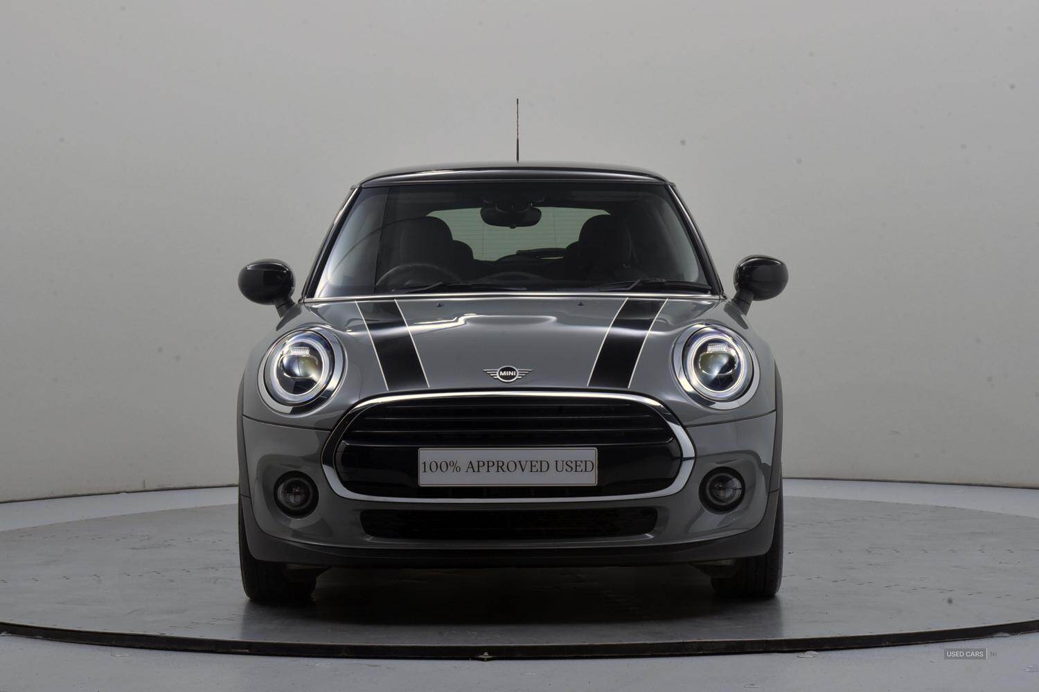 Oct 2020 MINI HATCHBACK 1.5 Cooper Classic II 3dr