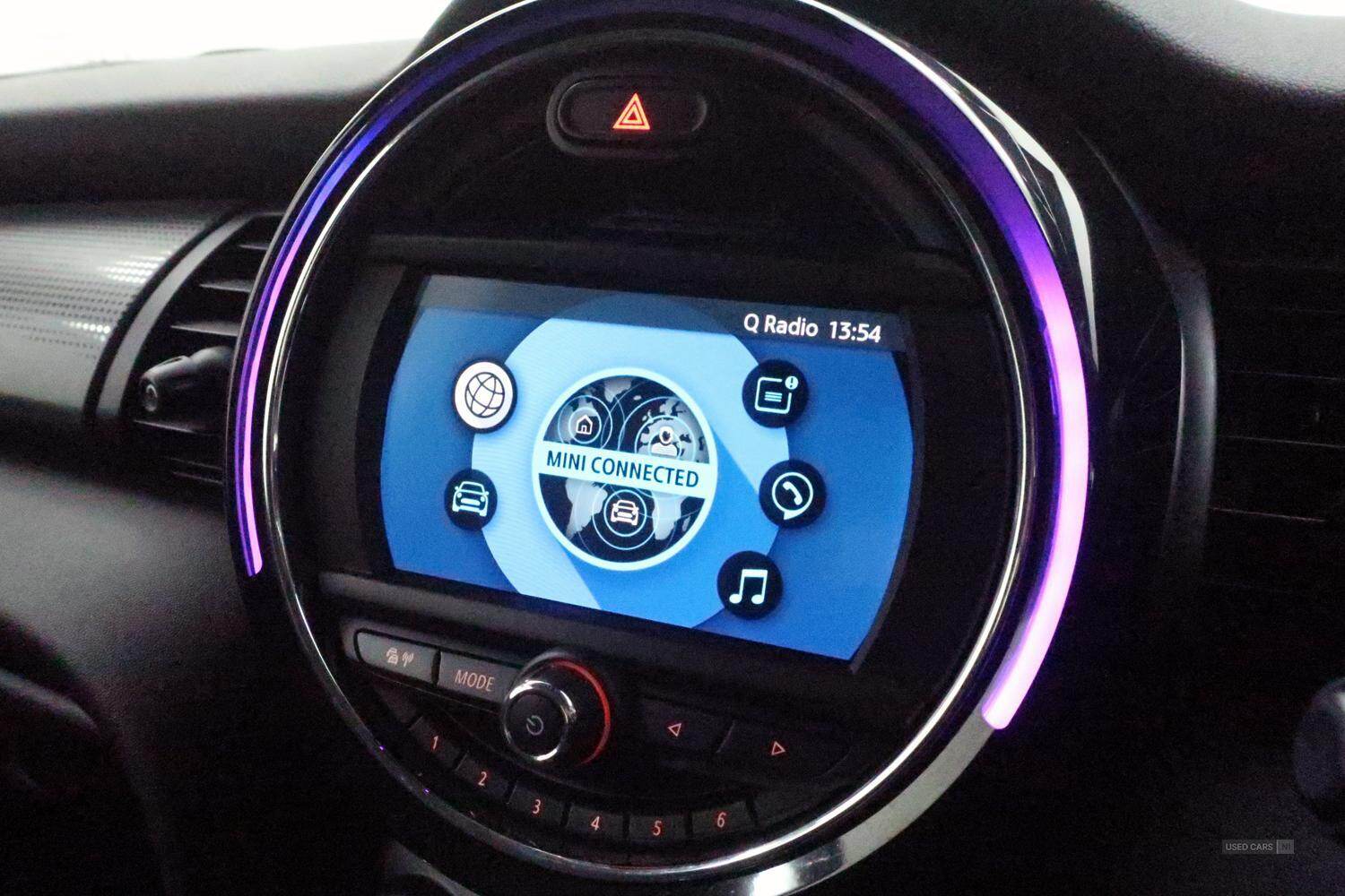 Oct 2020 MINI HATCHBACK 1.5 Cooper Classic II 3dr