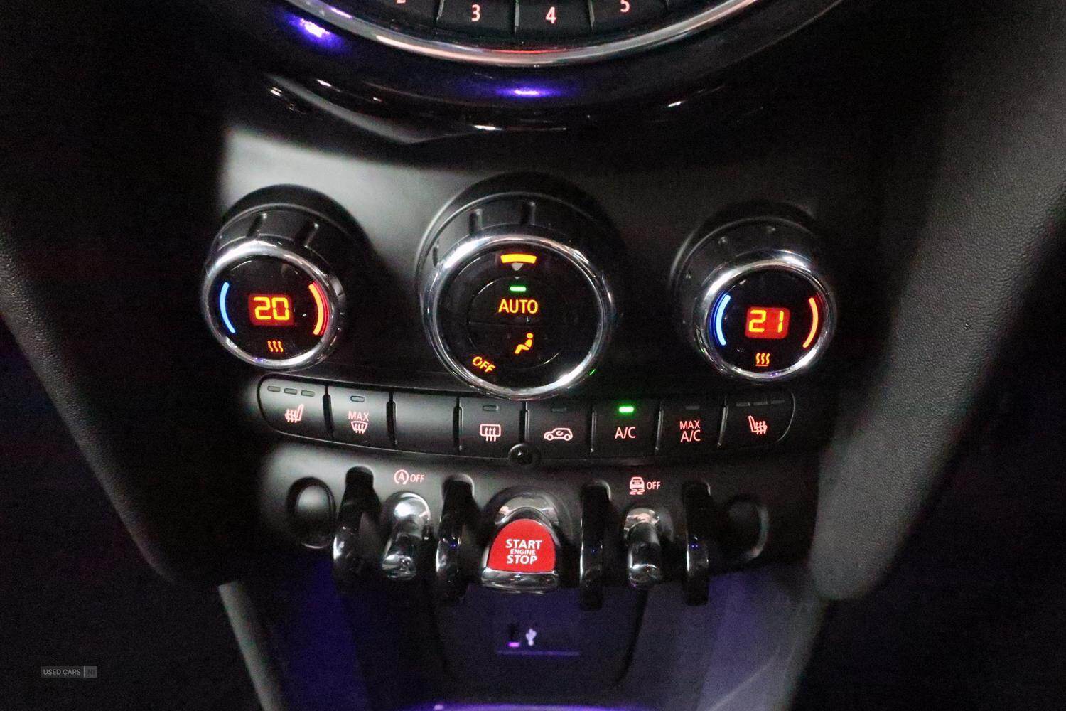 Oct 2020 MINI HATCHBACK 1.5 Cooper Classic II 3dr