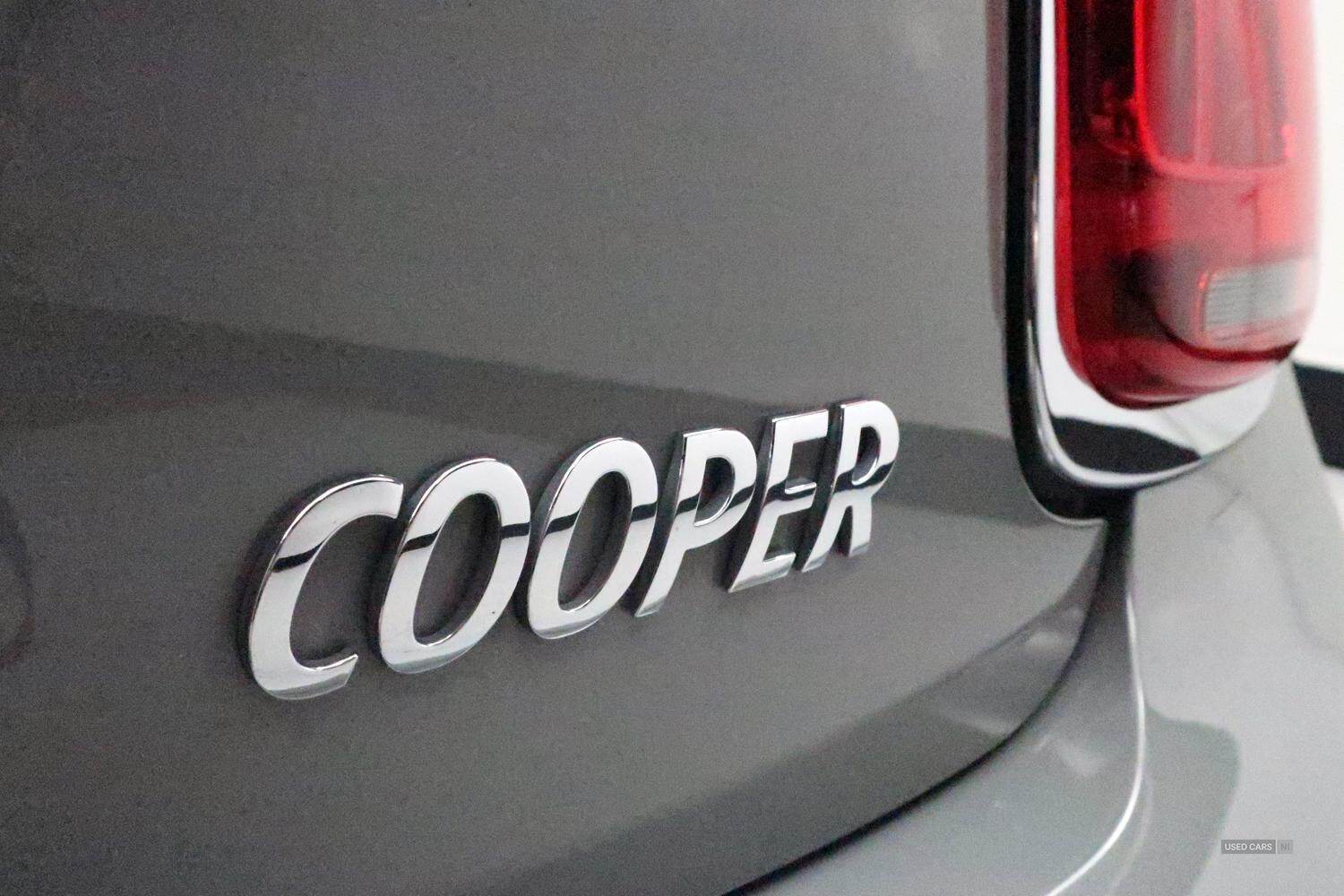 Oct 2020 MINI HATCHBACK 1.5 Cooper Classic II 3dr