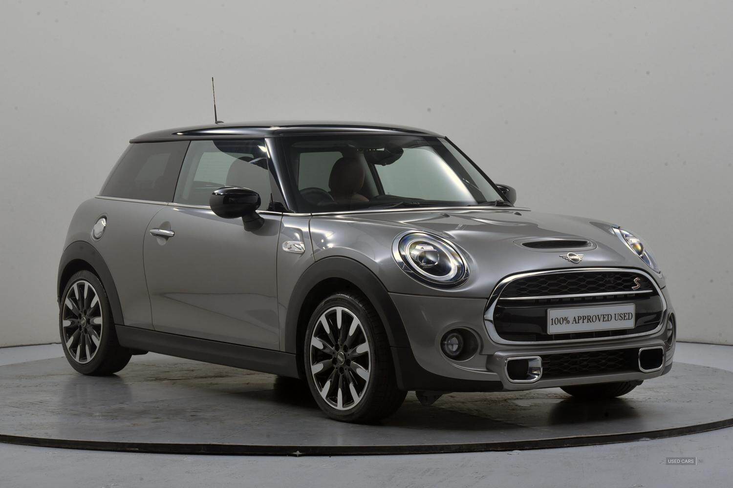 Feb 2020 MINI HATCHBACK 2.0 Cooper S Exclusive II 3dr