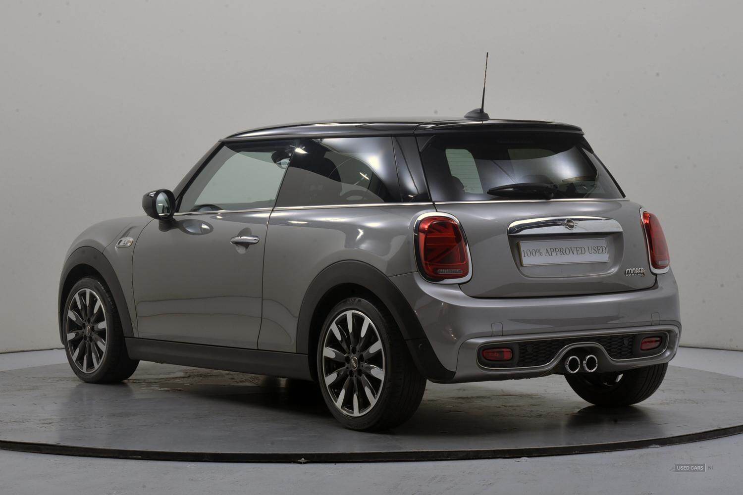 Feb 2020 MINI HATCHBACK 2.0 Cooper S Exclusive II 3dr