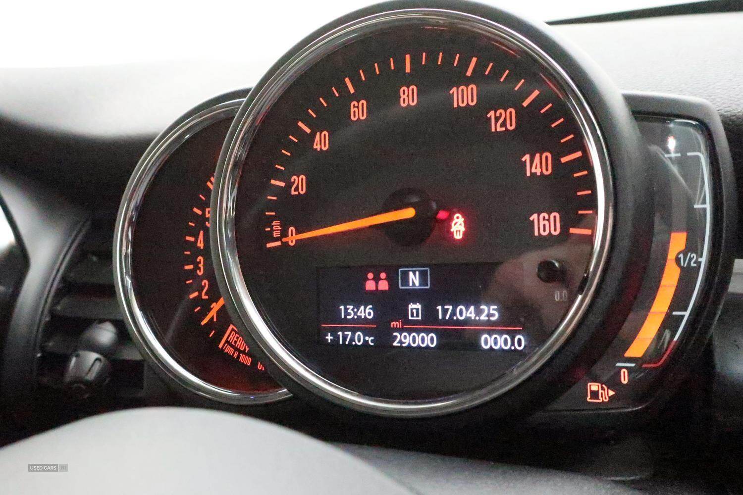 Feb 2020 MINI HATCHBACK 2.0 Cooper S Exclusive II 3dr