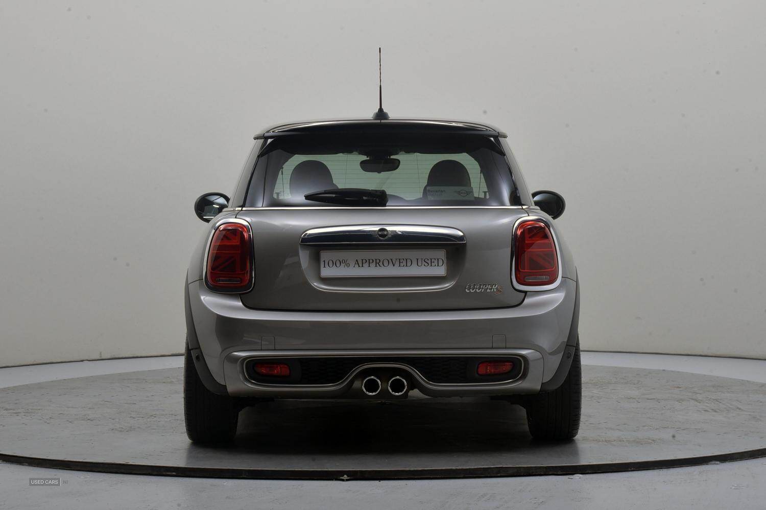 Feb 2020 MINI HATCHBACK 2.0 Cooper S Exclusive II 3dr