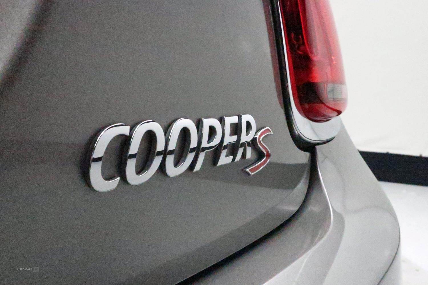 Feb 2020 MINI HATCHBACK 2.0 Cooper S Exclusive II 3dr
