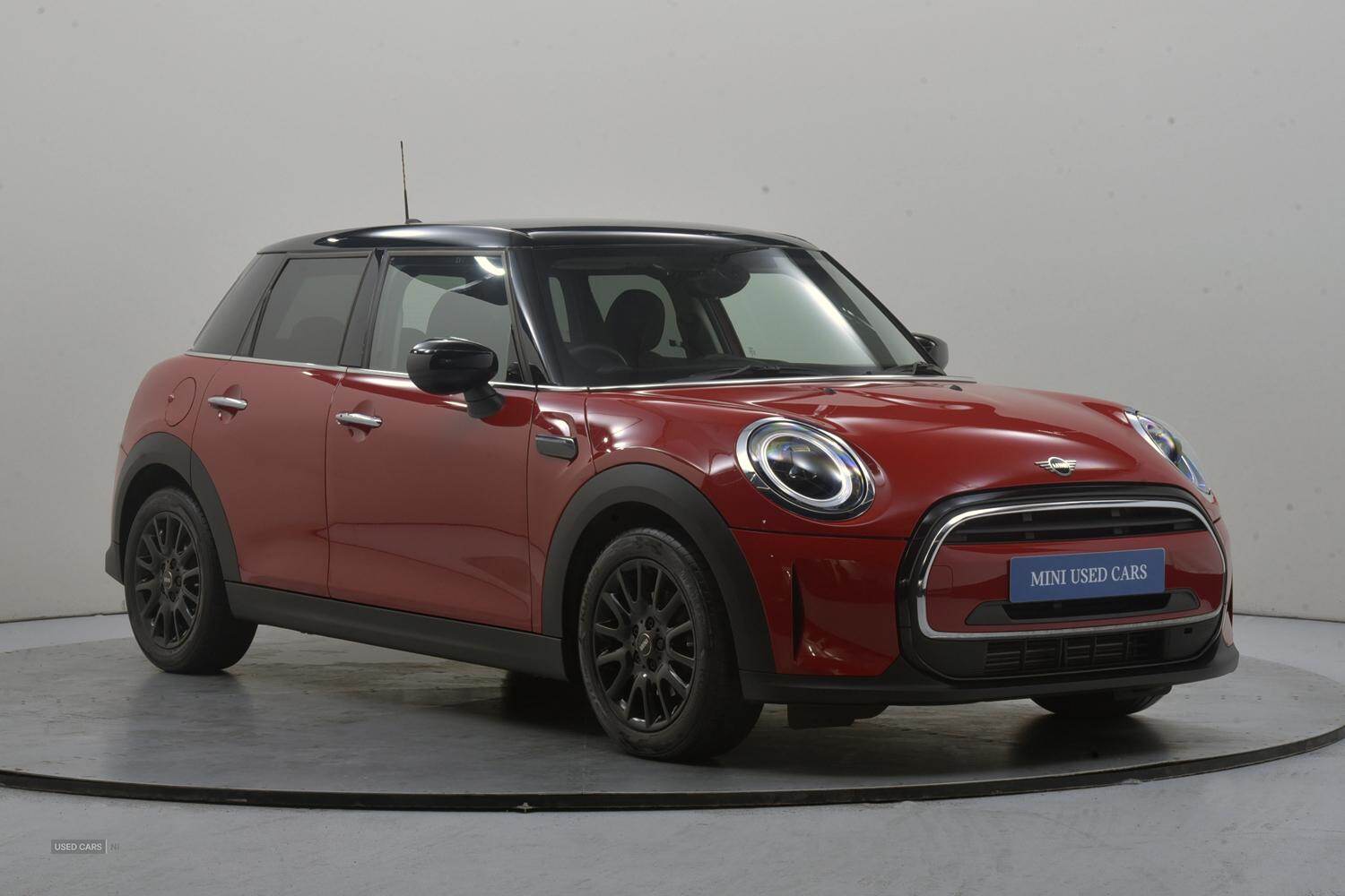 Feb 2022 MINI HATCHBACK 1.5 Cooper Classic 5dr Auto