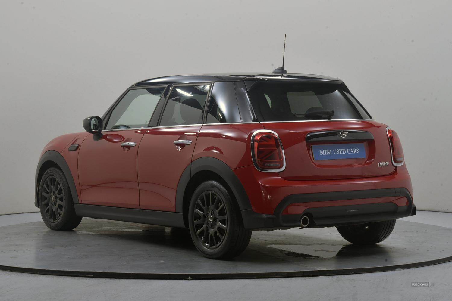 Feb 2022 MINI HATCHBACK 1.5 Cooper Classic 5dr Auto