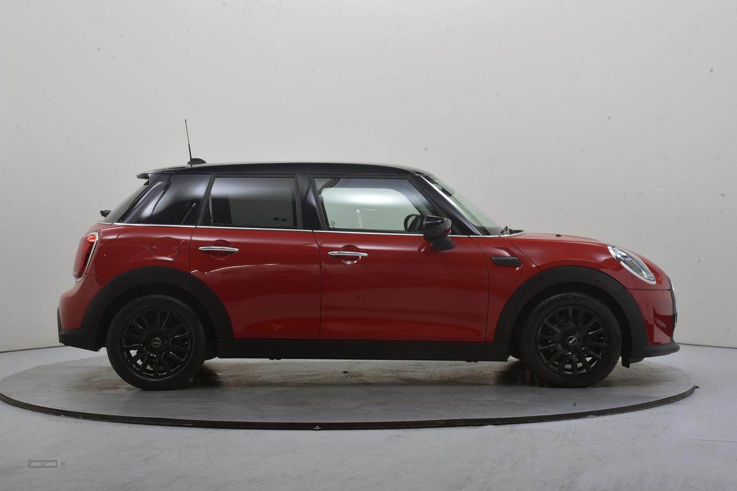 Feb 2022 MINI HATCHBACK 1.5 Cooper Classic 5dr Auto