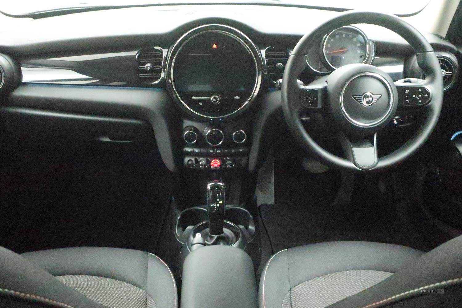 Feb 2022 MINI HATCHBACK 1.5 Cooper Classic 5dr Auto