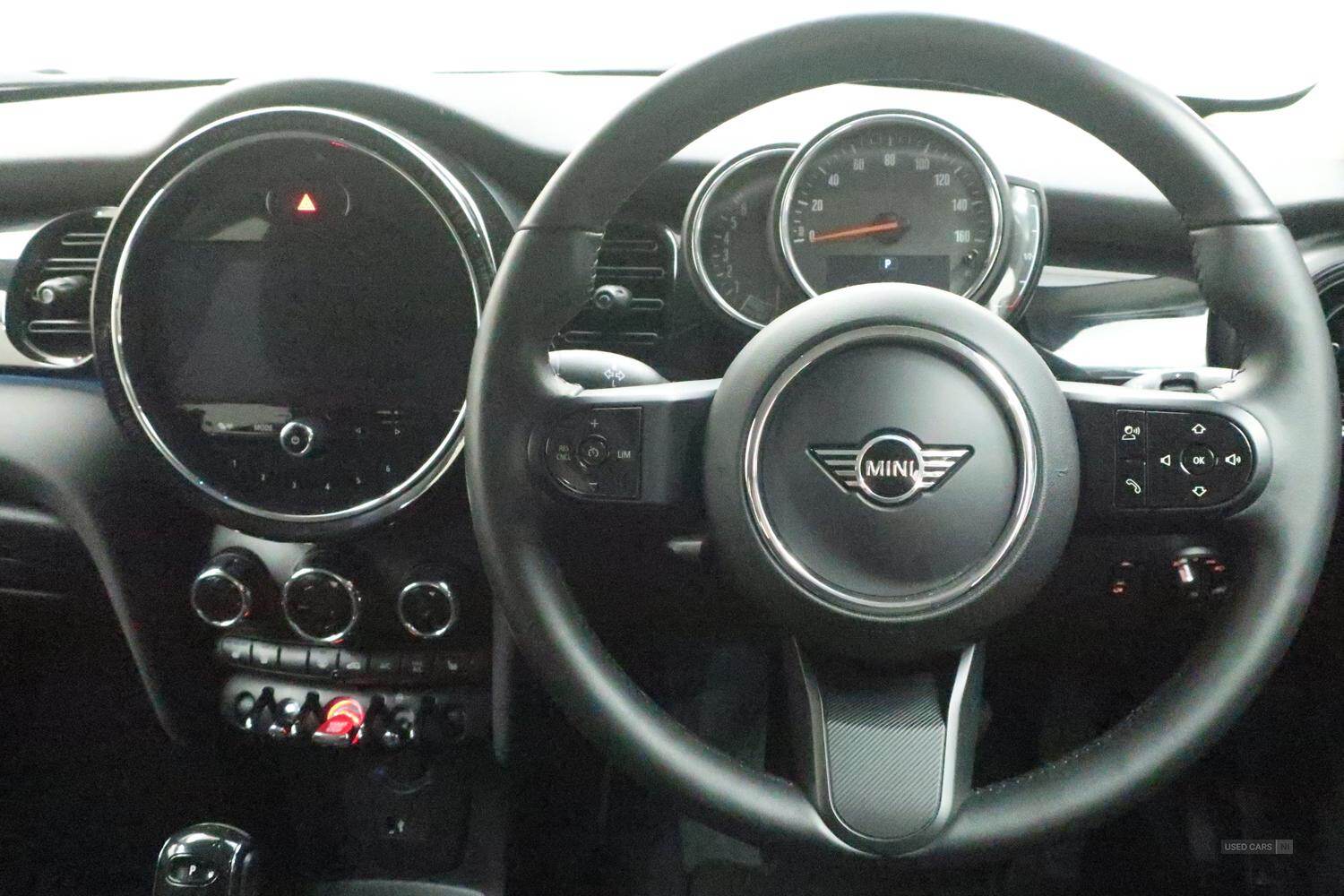 Feb 2022 MINI HATCHBACK 1.5 Cooper Classic 5dr Auto