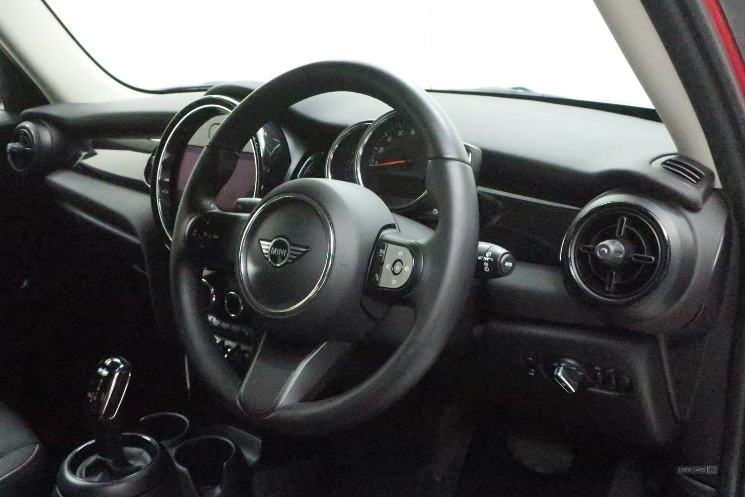 Feb 2022 MINI HATCHBACK 1.5 Cooper Classic 5dr Auto