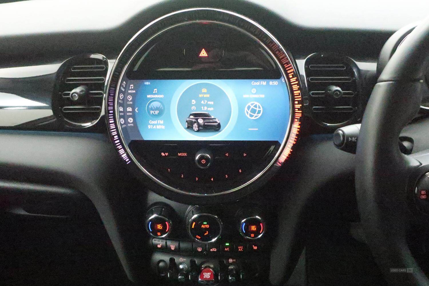 Feb 2022 MINI HATCHBACK 1.5 Cooper Classic 5dr Auto