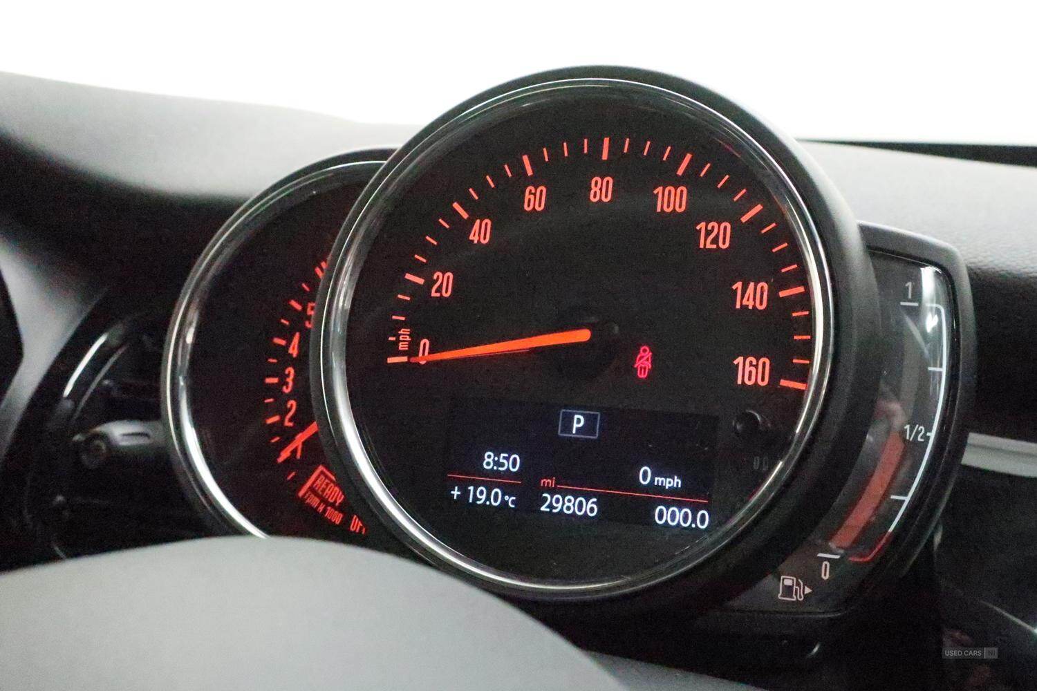 Feb 2022 MINI HATCHBACK 1.5 Cooper Classic 5dr Auto