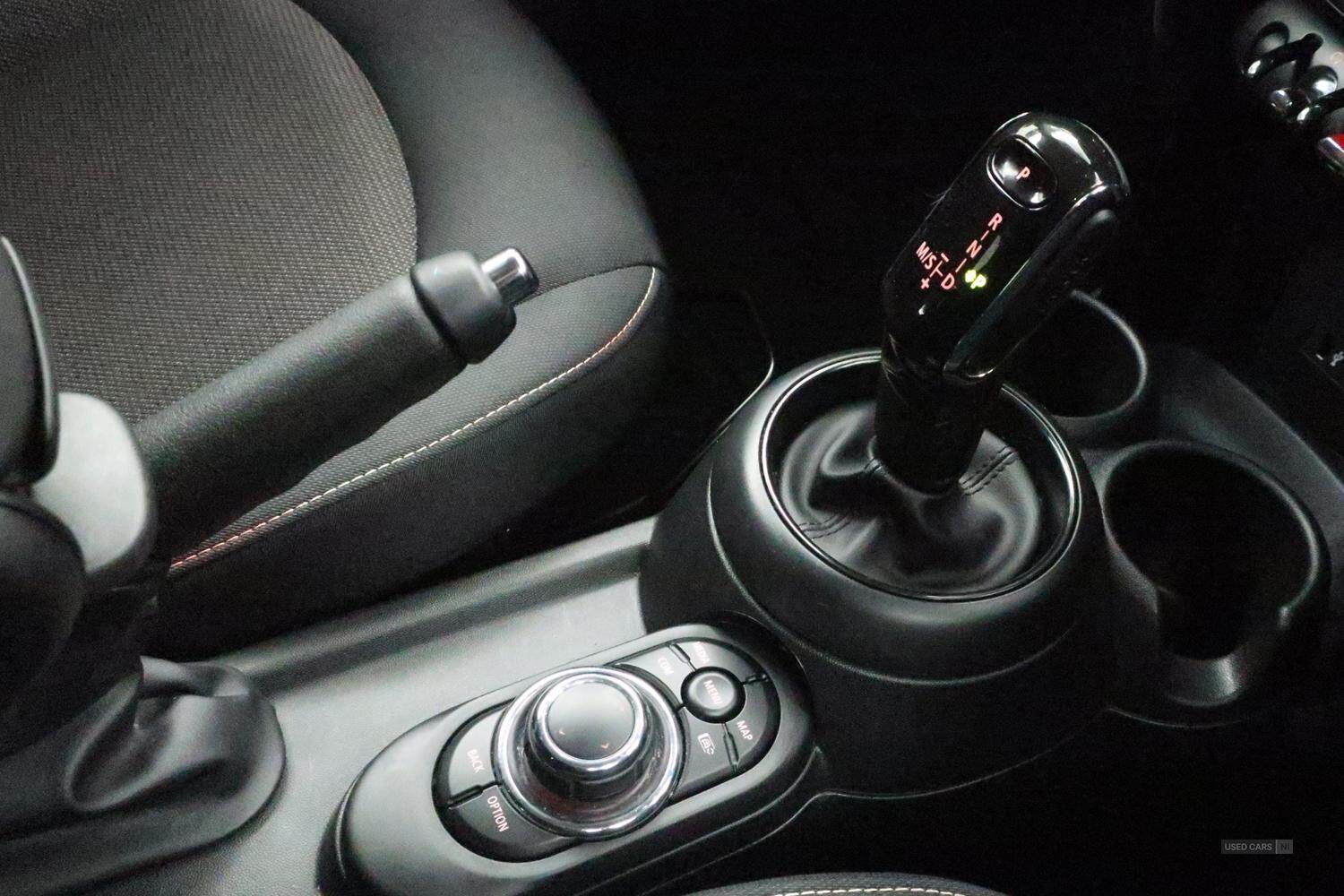 Feb 2022 MINI HATCHBACK 1.5 Cooper Classic 5dr Auto