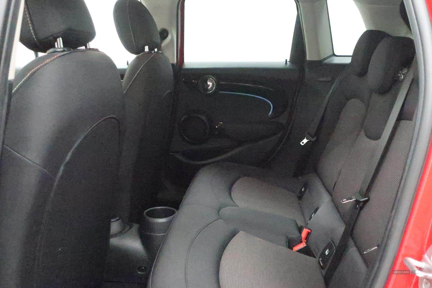 Feb 2022 MINI HATCHBACK 1.5 Cooper Classic 5dr Auto