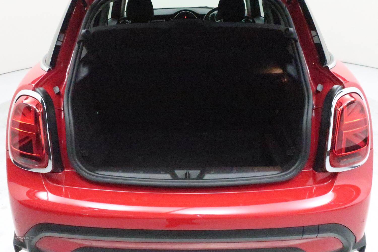 Feb 2022 MINI HATCHBACK 1.5 Cooper Classic 5dr Auto