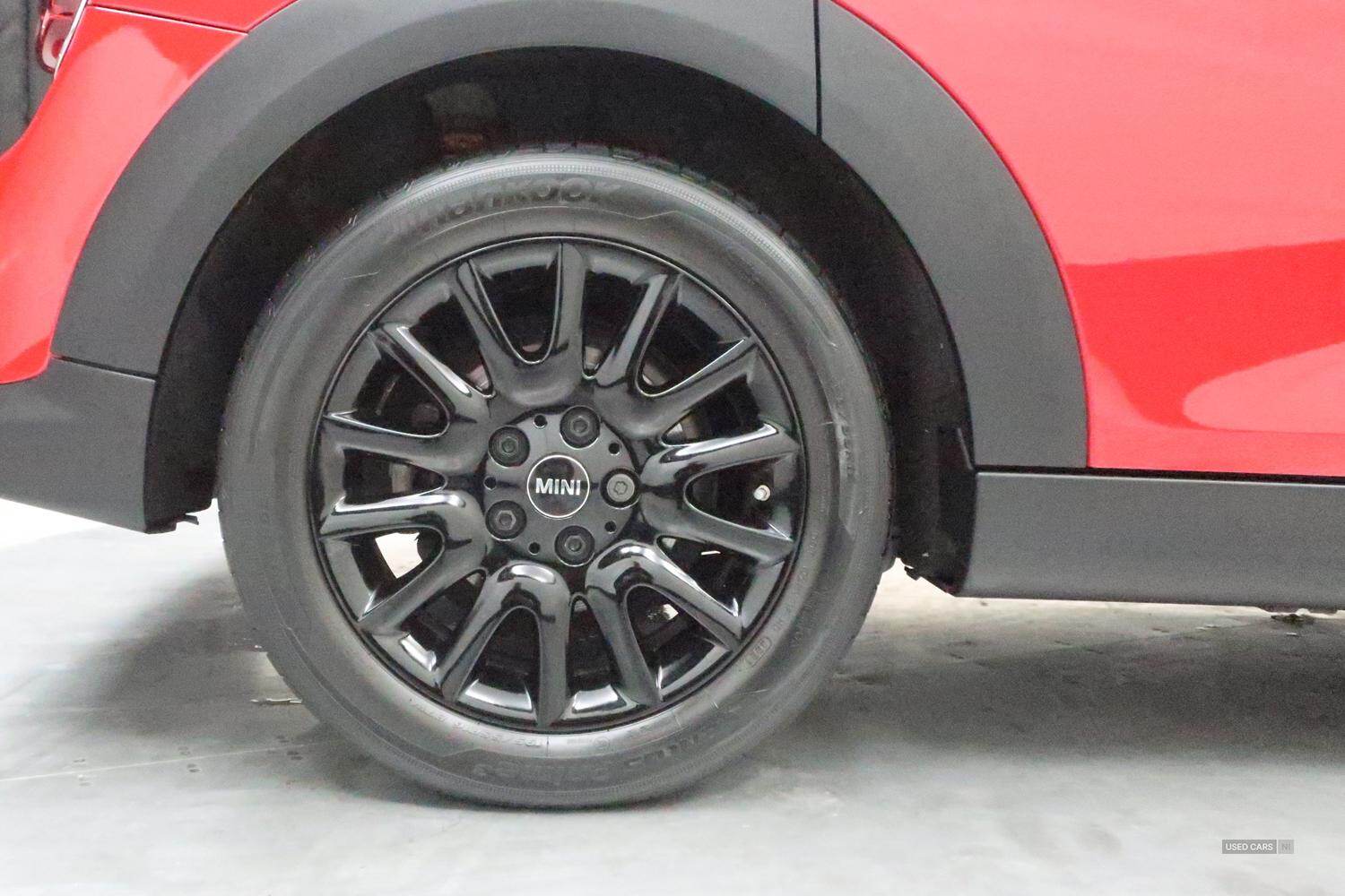 Feb 2022 MINI HATCHBACK 1.5 Cooper Classic 5dr Auto