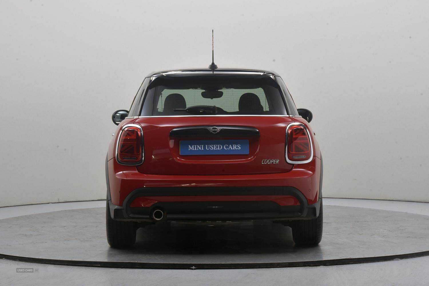Feb 2022 MINI HATCHBACK 1.5 Cooper Classic 5dr Auto