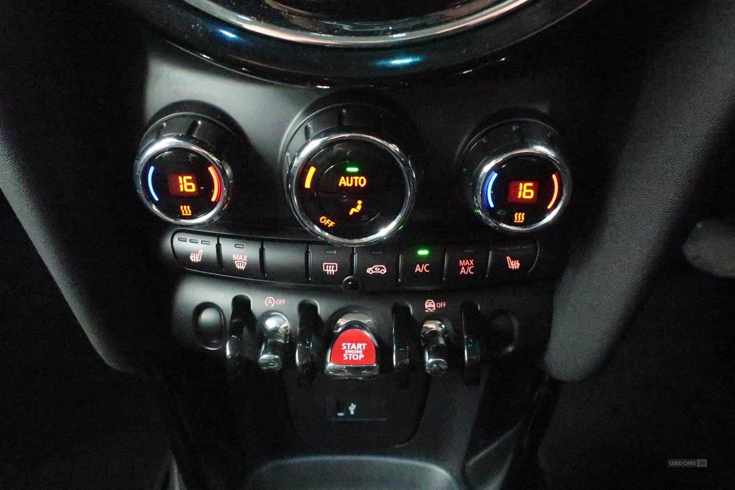 Feb 2022 MINI HATCHBACK 1.5 Cooper Classic 5dr Auto