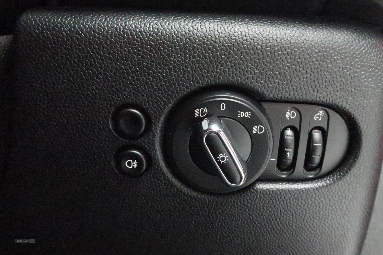 Feb 2022 MINI HATCHBACK 1.5 Cooper Classic 5dr Auto