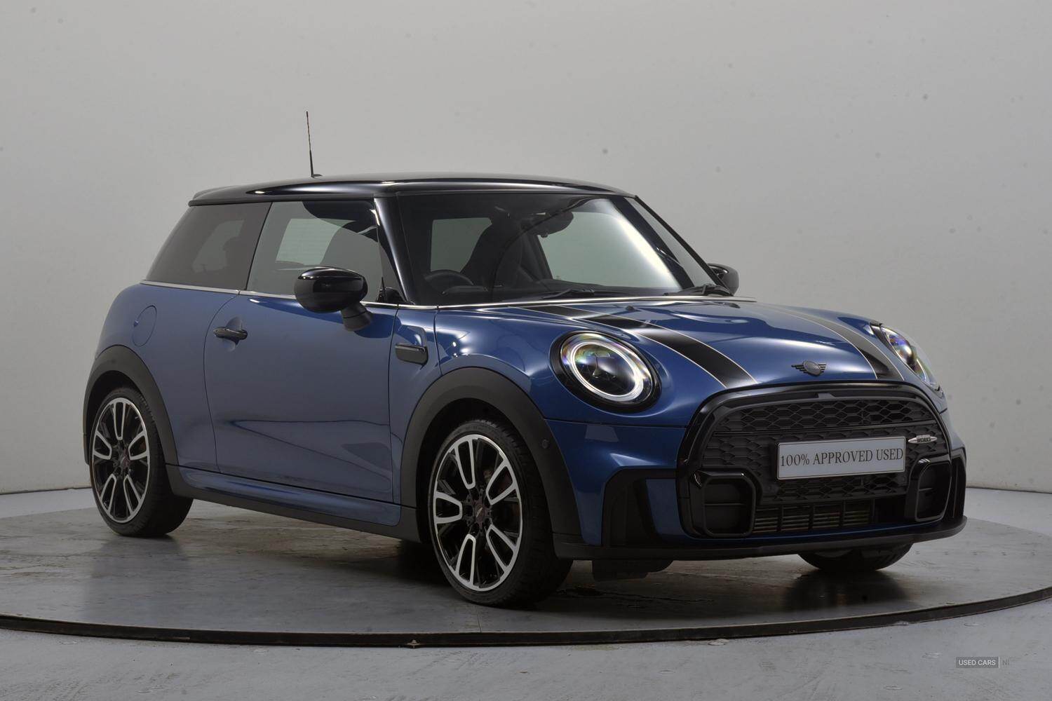 Apr 2022 MINI HATCHBACK 1.5 Cooper Sport 3dr