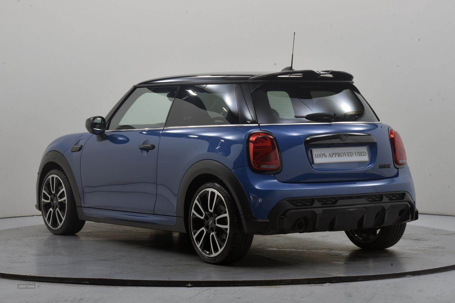 Apr 2022 MINI HATCHBACK 1.5 Cooper Sport 3dr