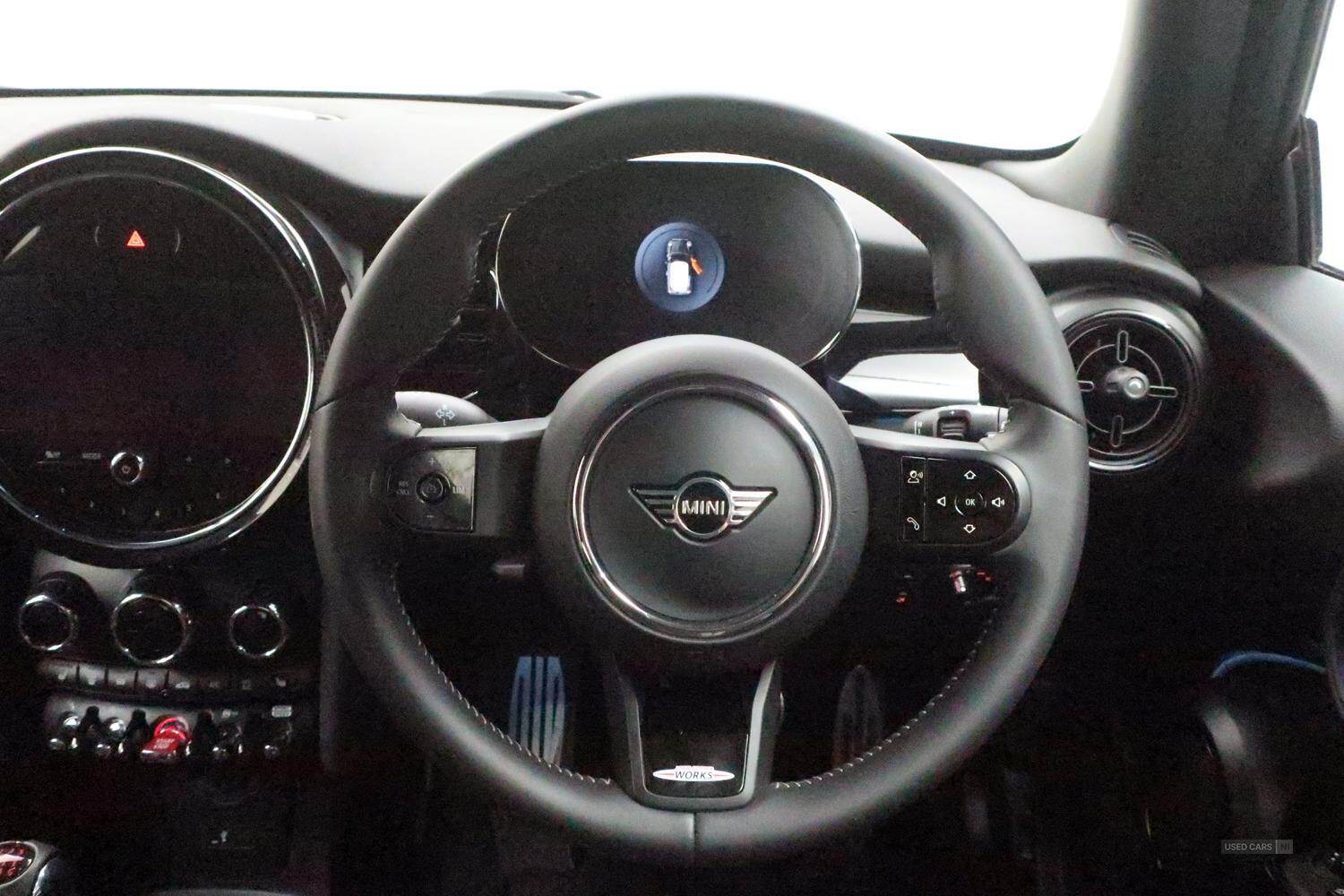 Apr 2022 MINI HATCHBACK 1.5 Cooper Sport 3dr