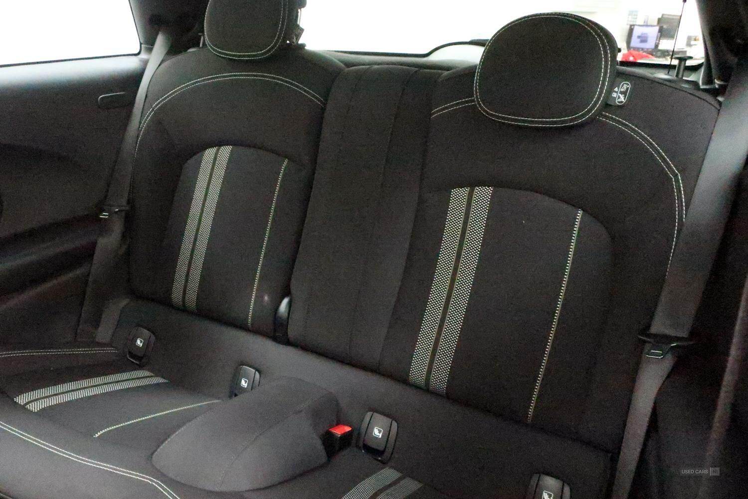 Apr 2022 MINI HATCHBACK 1.5 Cooper Sport 3dr