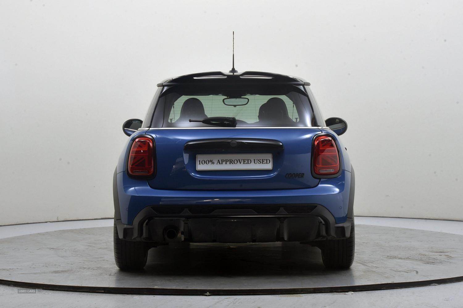 Apr 2022 MINI HATCHBACK 1.5 Cooper Sport 3dr