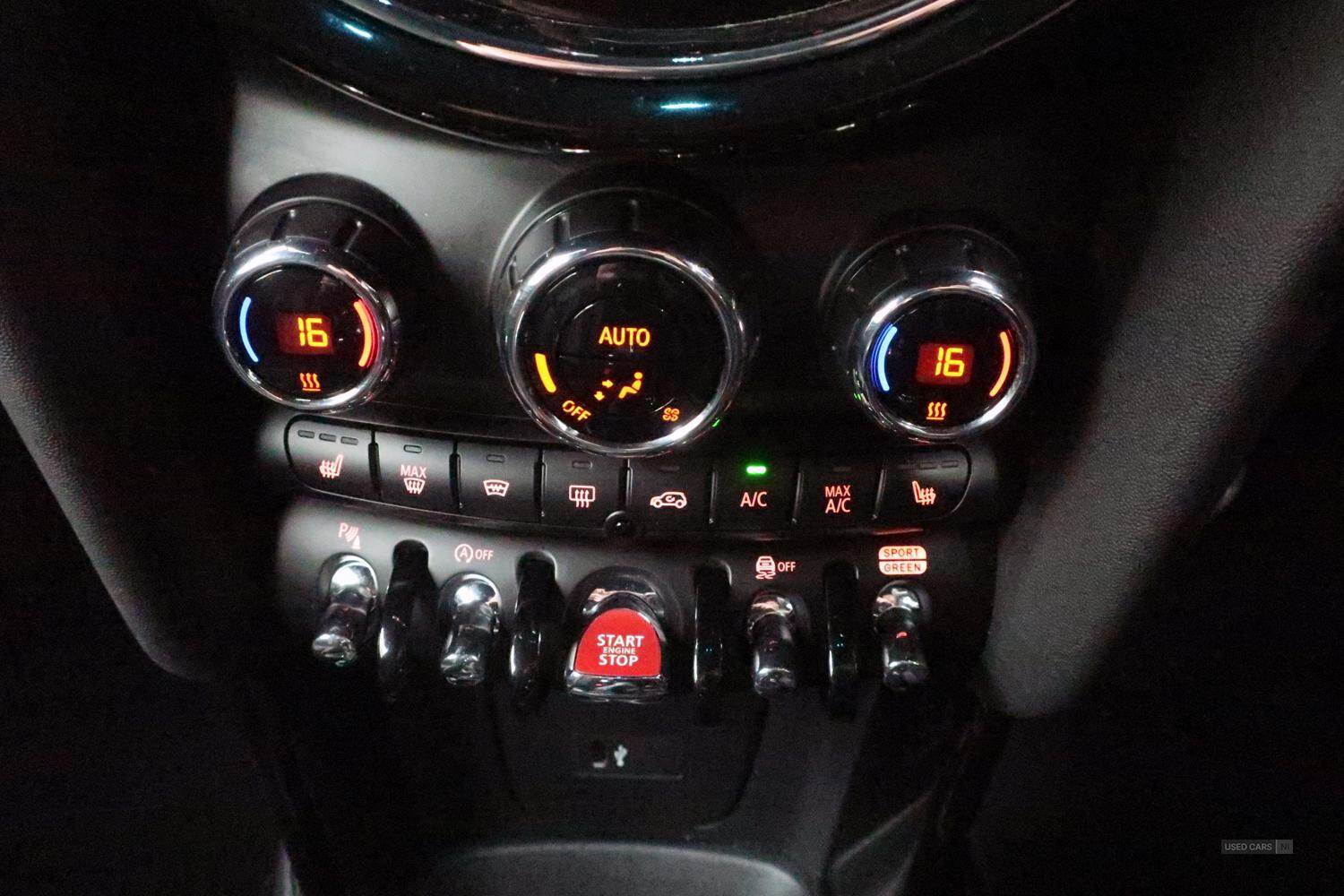 Apr 2022 MINI HATCHBACK 1.5 Cooper Sport 3dr