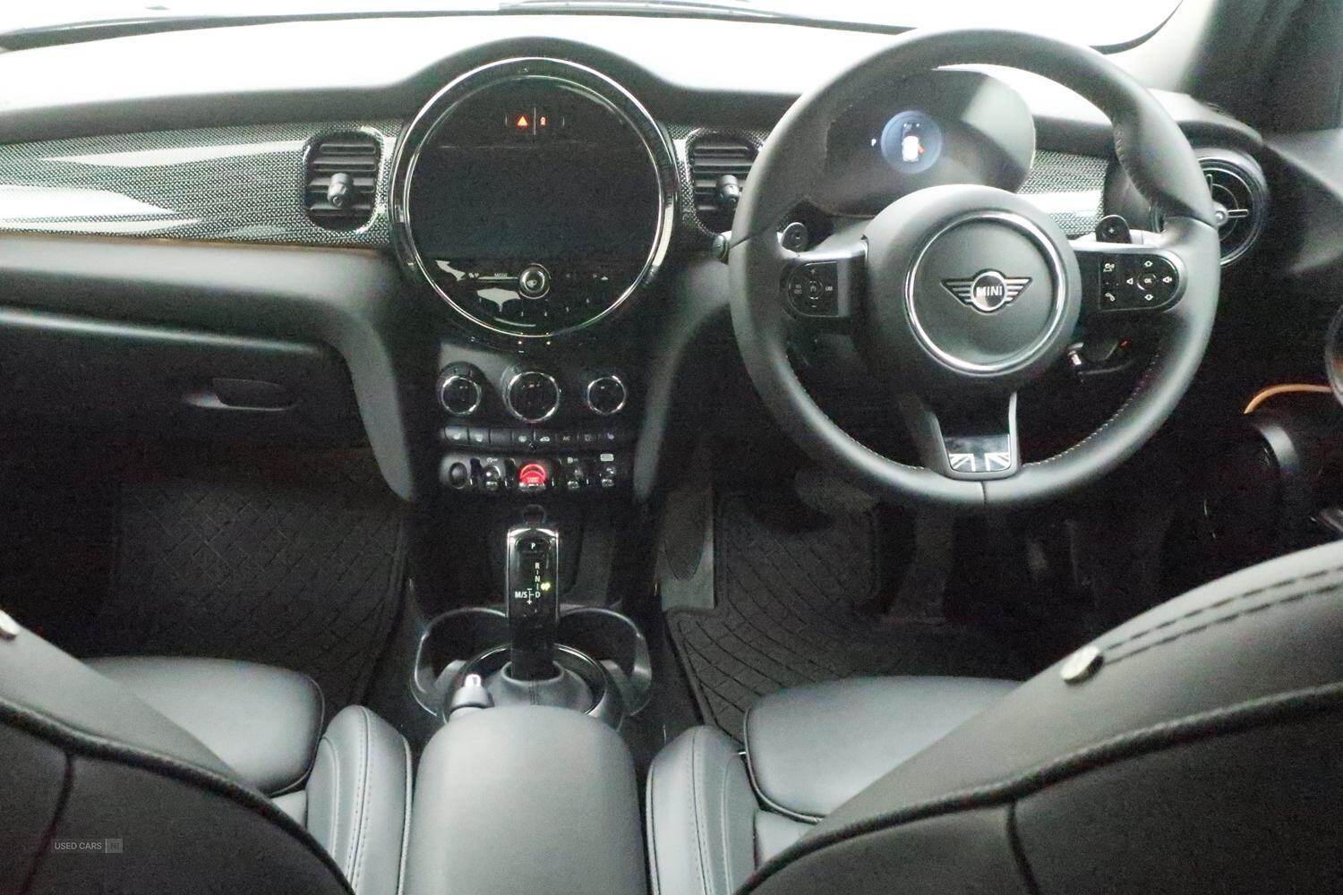 Mar 2023 MINI HATCHBACK 2.0 Cooper S Exclusive 5dr Auto