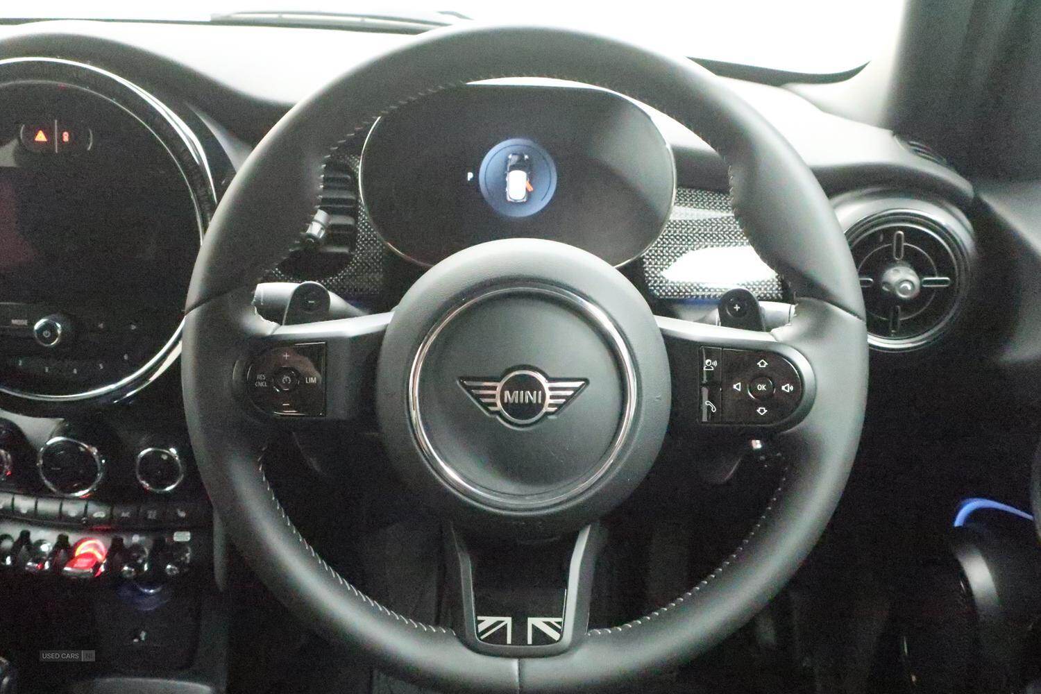 Mar 2023 MINI HATCHBACK 2.0 Cooper S Exclusive 5dr Auto