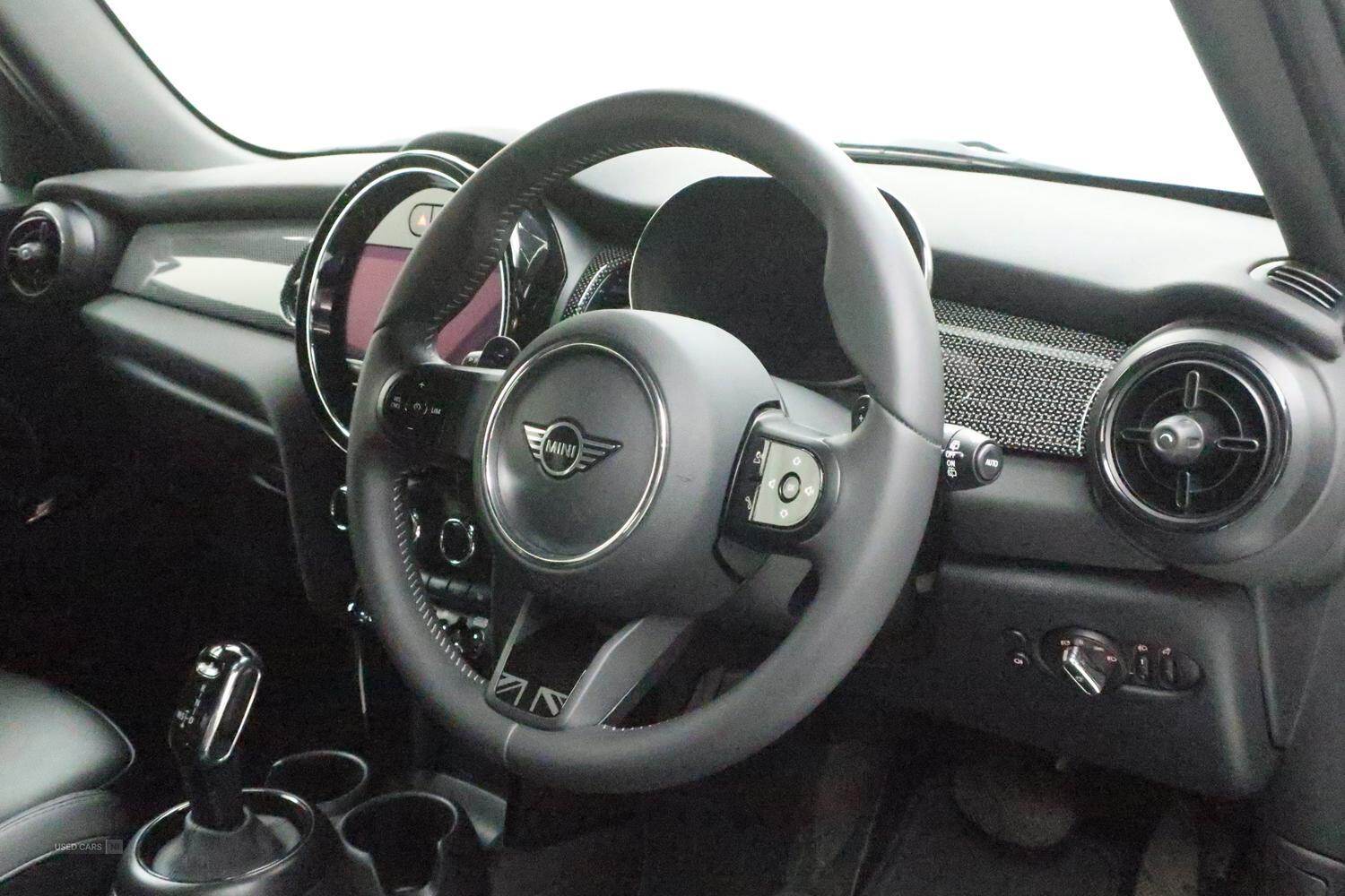 Mar 2023 MINI HATCHBACK 2.0 Cooper S Exclusive 5dr Auto
