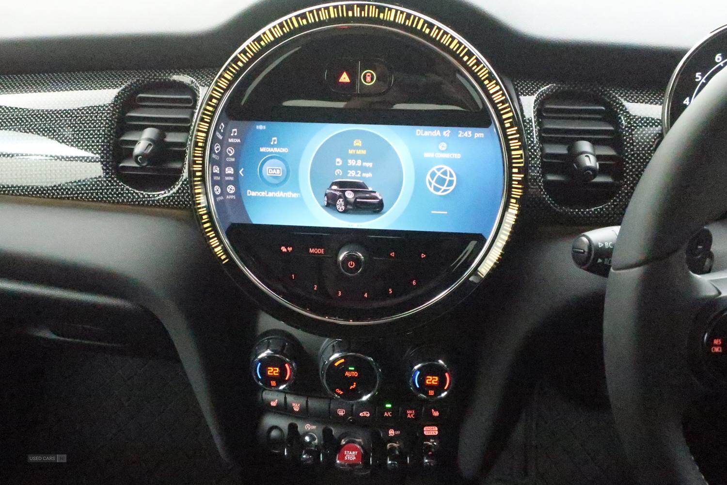Mar 2023 MINI HATCHBACK 2.0 Cooper S Exclusive 5dr Auto