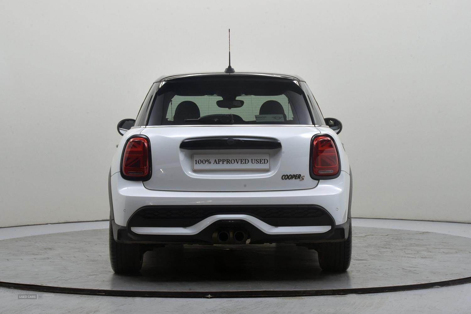 Mar 2023 MINI HATCHBACK 2.0 Cooper S Exclusive 5dr Auto