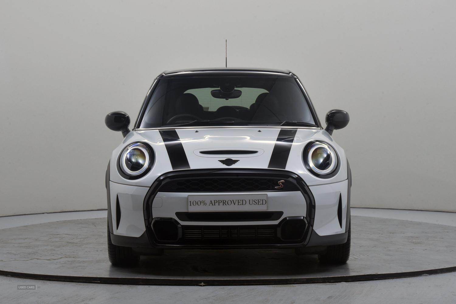 Mar 2023 MINI HATCHBACK 2.0 Cooper S Exclusive 5dr Auto