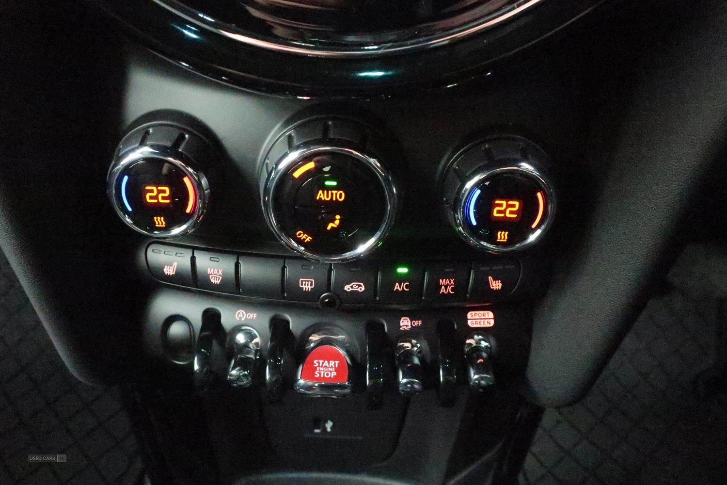 Mar 2023 MINI HATCHBACK 2.0 Cooper S Exclusive 5dr Auto