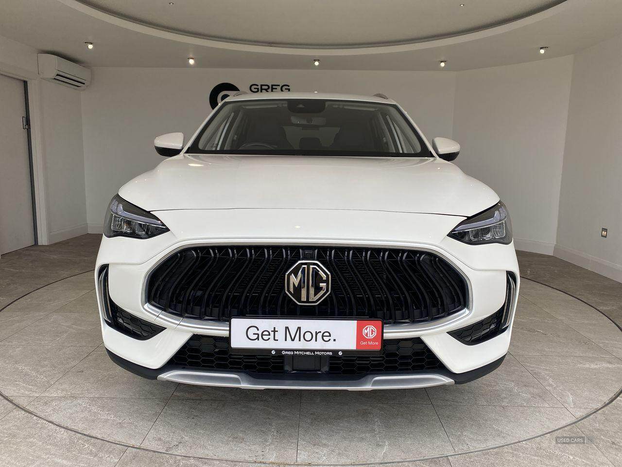 Jan 2024 MG Motor Uk HS 1.5 T-GDI 1.5 T-GDI Trophy 5dr DCT