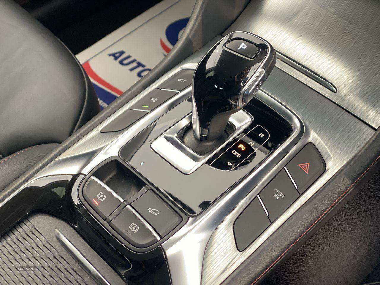 Jan 2024 MG Motor Uk HS 1.5 T-GDI 1.5 T-GDI Trophy 5dr DCT