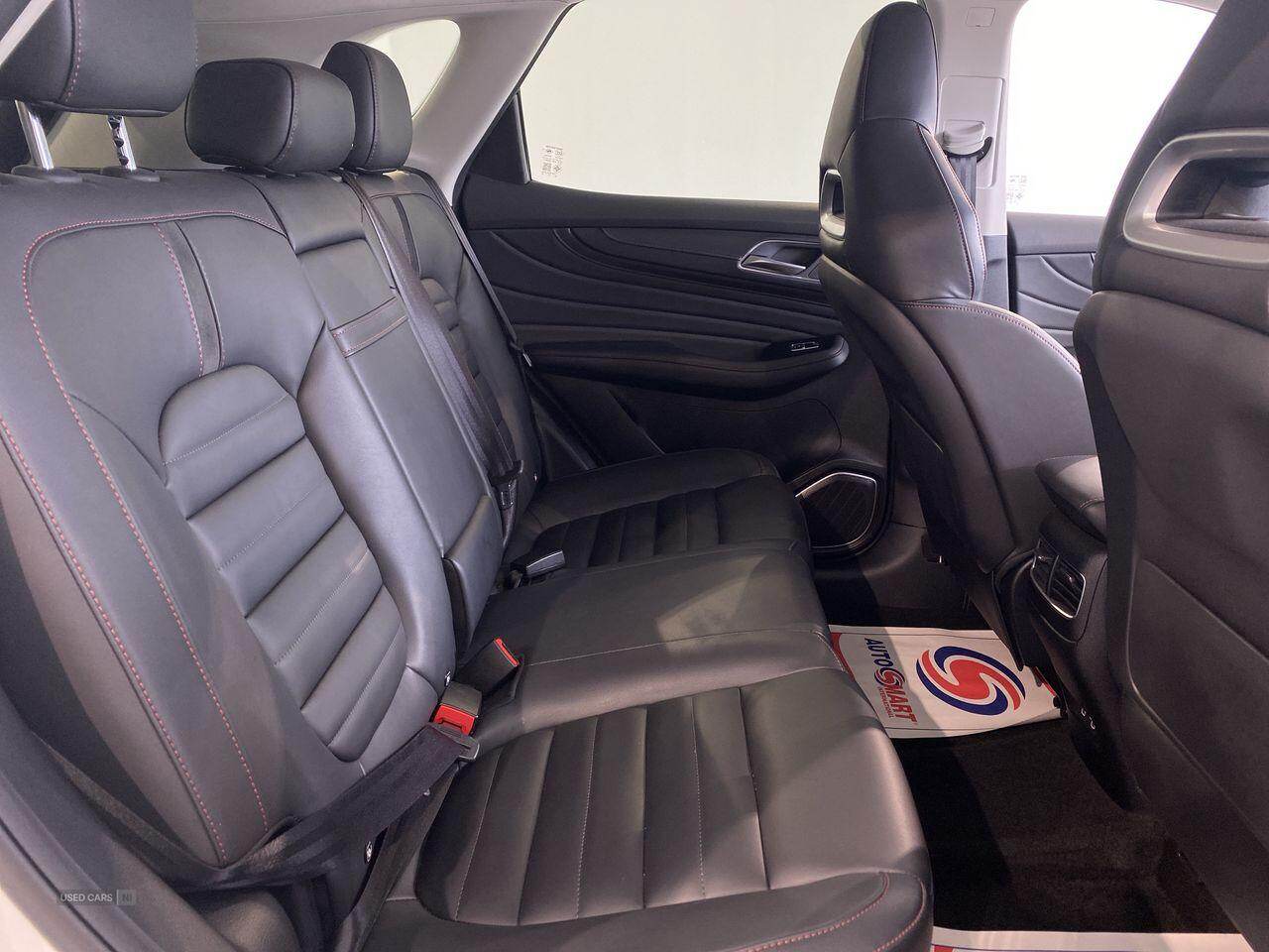 Jan 2024 MG Motor Uk HS 1.5 T-GDI 1.5 T-GDI Trophy 5dr DCT