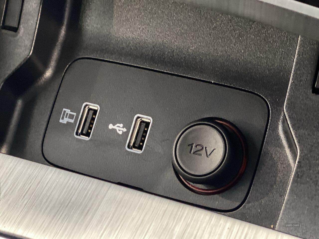 Jan 2024 MG Motor Uk HS 1.5 T-GDI 1.5 T-GDI Trophy 5dr DCT